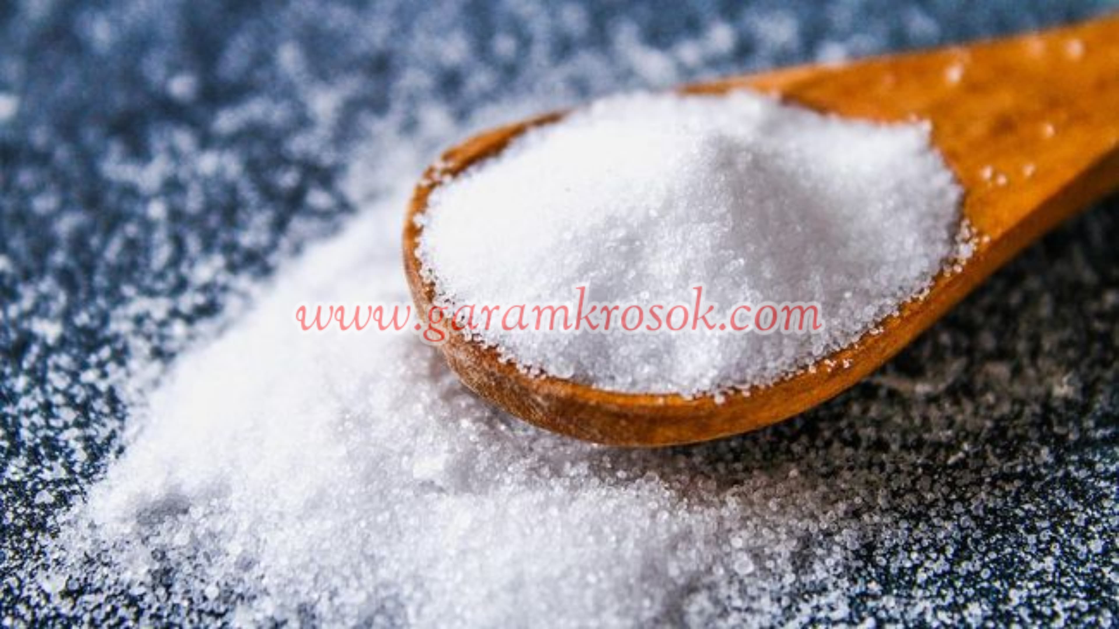 Jual Garam Kasar Terjamin Mutu dari Madura